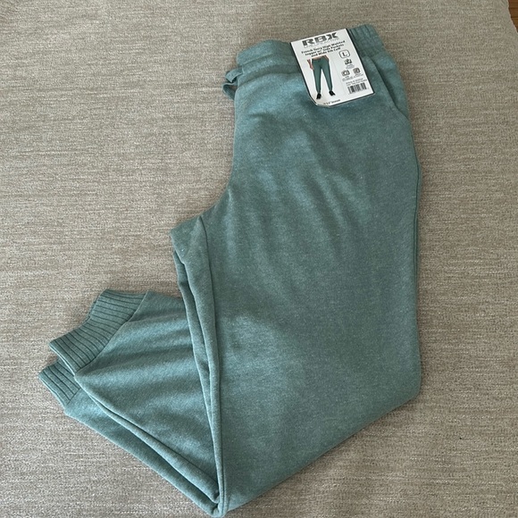 RBX French Terry High Waisted Jogger Size Large. NWT. - Picture 2 of 7